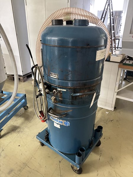 RINGLER RL 331 D 2,2 Extraction unit