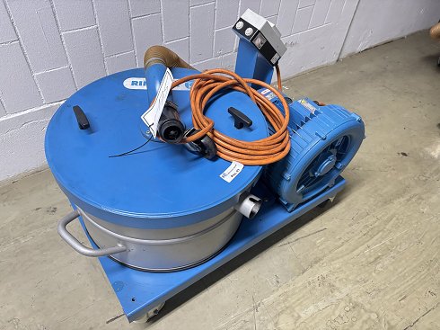 RINGLER RA 50 D 1,5 Extraction unit