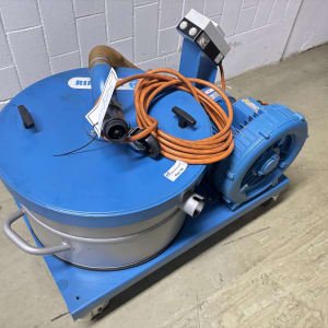 RINGLER RA 50 D 1,5 Extraction unit