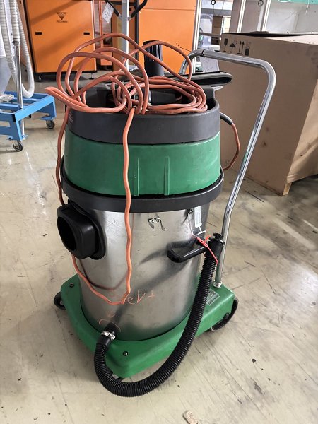 REMKO RK 70 Industrial vacuum cleaner