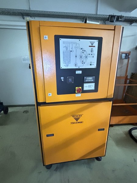 KOCH CKT 300 Drying unit