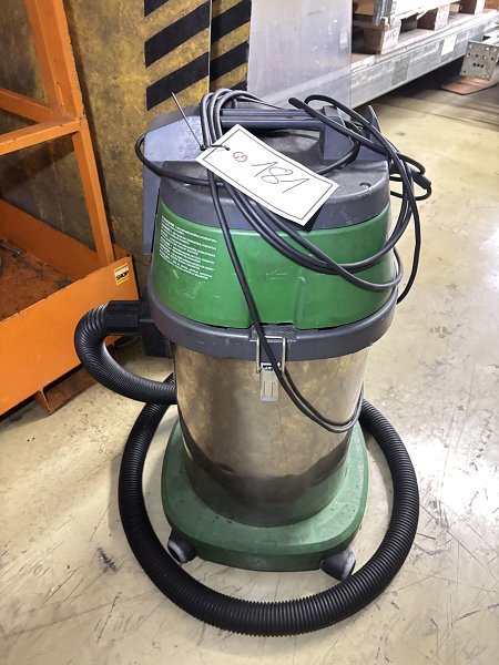 REMKO RK 50 Industrial vacuum cleaner