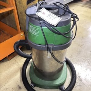 REMKO RK 50 Industrial vacuum cleaner