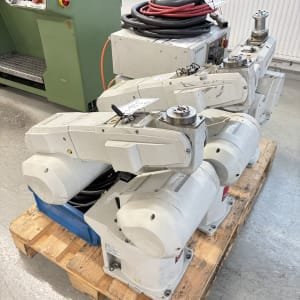 MITSUBISHI Lot industrial robots