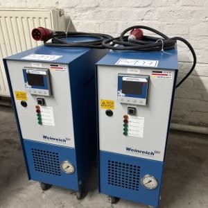 WEINREICH WTD 6 ES 2 tempering units