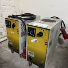 HB-THERM HB-CW 90 2 tempering units