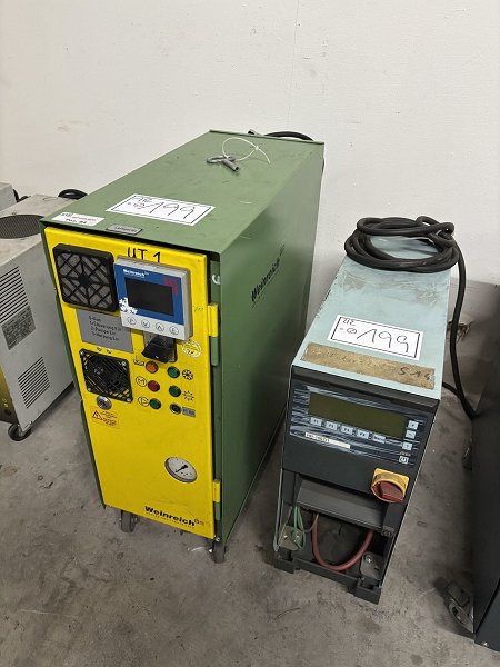 2 tempering units