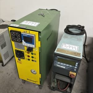 2 tempering units