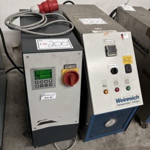 2 tempering units