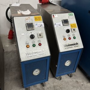 WEINREICH WTB 6 S 2 tempering units