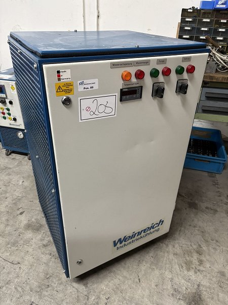 WEINREICH KKL-A 6 Water chiller