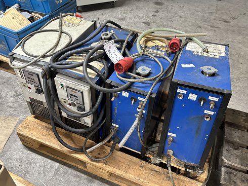 AUTOTHERM 4 Tempering units