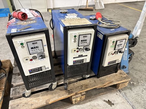 AUTOTHERM Lot tempering units