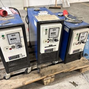 AUTOTHERM Lot tempering units