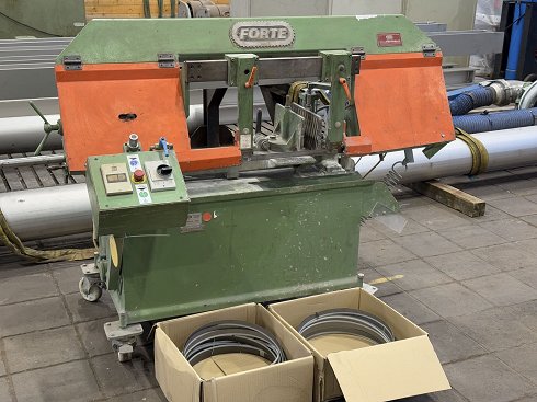 FORTE FORTE.270 Horizontal band saw