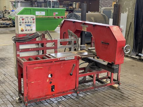 ROTHENBERGER BSM 315 PLUS Horizontal bandsaw