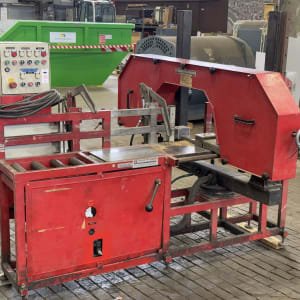 ROTHENBERGER BSM 315 PLUS Horizontal bandsaw