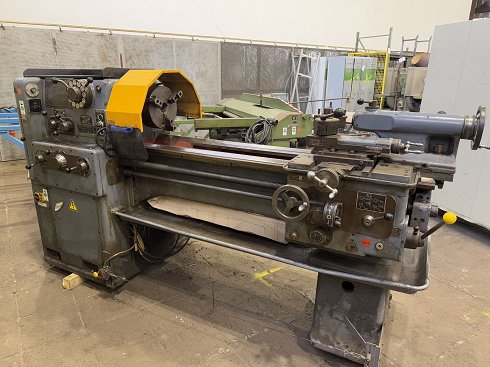 WEIPERT WG 425 Centre lathe