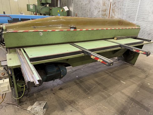 RAS 82.25 Guillotine shear