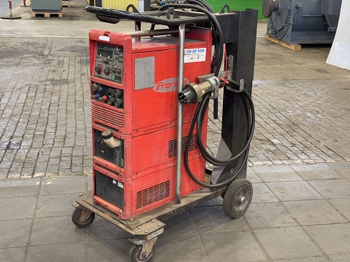 FRONIUS MAGICWAVE 2600 Welding machine