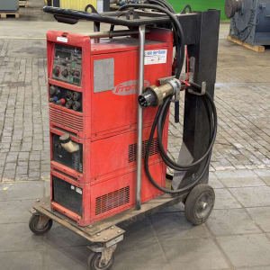 FRONIUS MAGICWAVE 2600 Welding machine