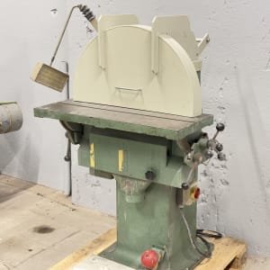 ZIMMERMANN SZ 1 Disc sanding machine