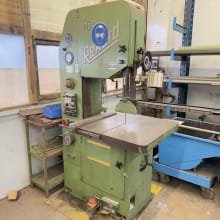 MÖSSNER SSF/501 Vertical band saw