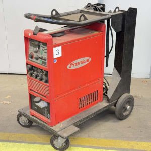 FRONIUS MAGICWAVE 3000 Welding machine