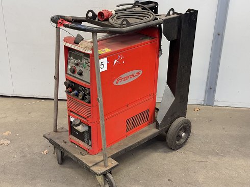 FRONIUS TRANSTIG 2600 Welding machine