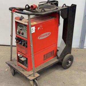 FRONIUS TRANSTIG 2600 Welding machine