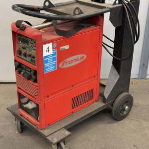 FRONIUS MAGICWAVE 2600 Welding machine