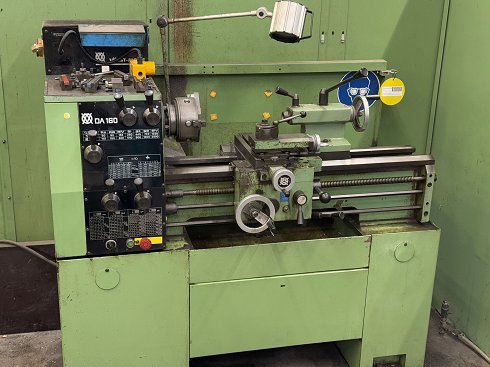 VOESTALPINE DA 160 Lathe