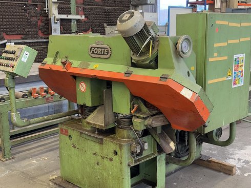 FORTE SBA.241/S Automatic band saw