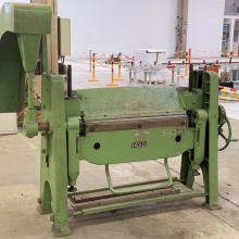 FASTI Swivel bending machine