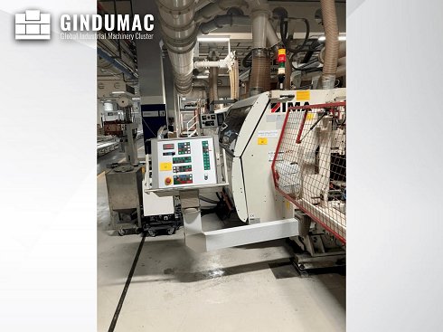 &#x27a4; Se vende línea completa IMA usada | gindumac.com