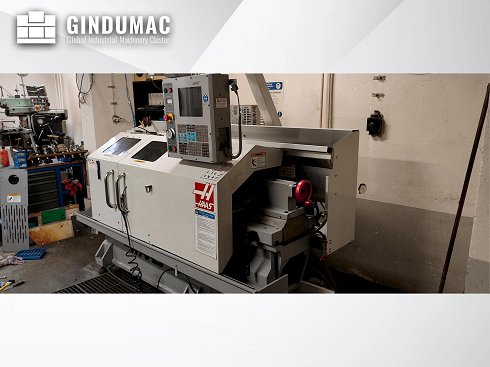 &#x27a4; Venta de HAAS TL-2HE usados | gindumac.com