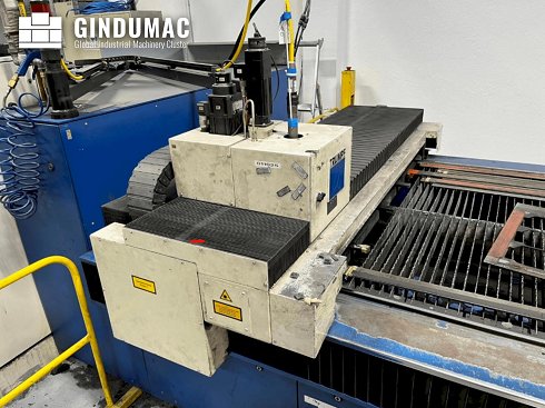 &#x27a4; Venta de TRUMPF Trumatic LY2500 usadas | gindumac.com