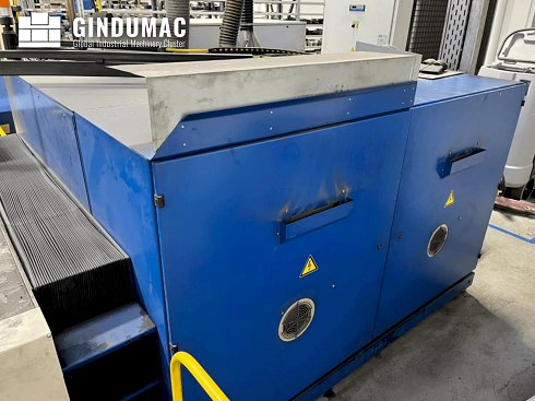 &#x27a4; Venta de TRUMPF Trumatic LY2500 usadas | gindumac.com