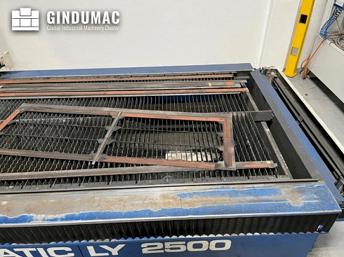 &#x27a4; Venta de TRUMPF Trumatic LY2500 usadas | gindumac.com