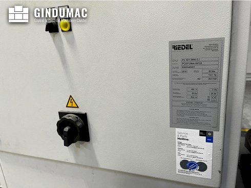 &#x27a4; Venta de TRUMPF Trumatic LY2500 usadas | gindumac.com