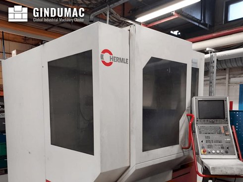 &#x27a4; Venta de HERMLE U 740 usados | gindumac.com