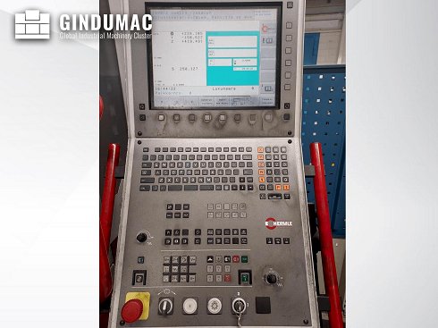 &#x27a4; Venta de HERMLE U 740 usados | gindumac.com