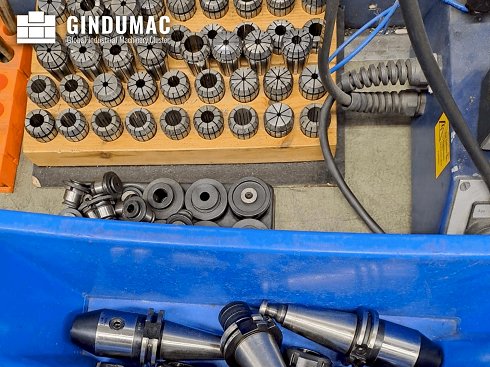 &#x27a4; Venta de HERMLE U 740 usados | gindumac.com