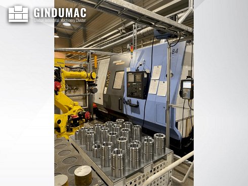 &#x27a4; Venta de DOOSAN PUMA TT 2500 SY usados | gindumac.com