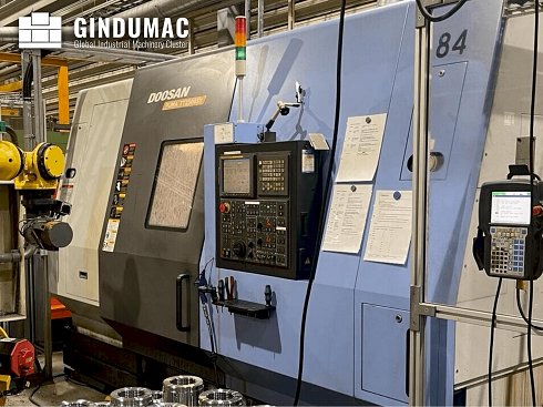 &#x27a4; Venta de DOOSAN PUMA TT 2500 SY usados | gindumac.com