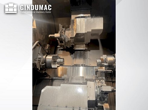 &#x27a4; Venta de DOOSAN PUMA TT 2500 SY usados | gindumac.com