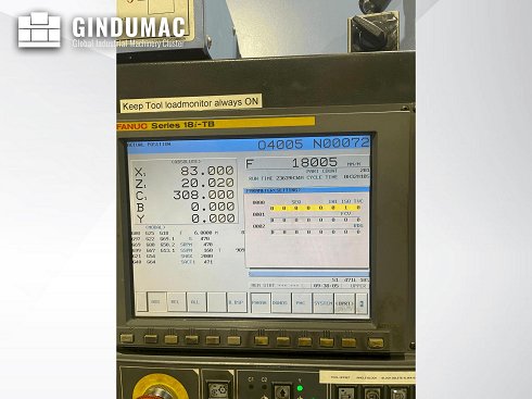 &#x27a4; Venta de DOOSAN PUMA TT 2500 SY usados | gindumac.com