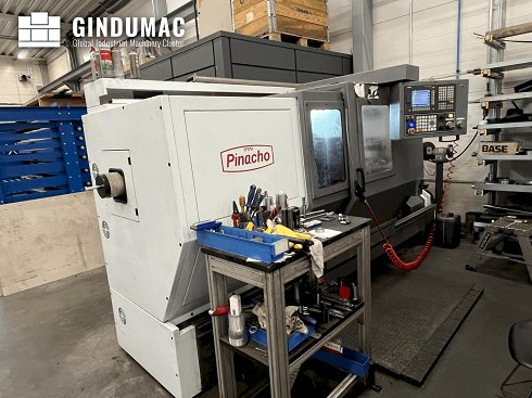 &#x27a4; Venta de Pinacho SE 325/2000 usados | gindumac.com