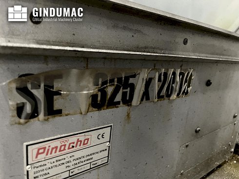 &#x27a4; Venta de Pinacho SE 325/2000 usados | gindumac.com