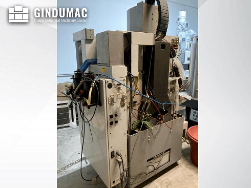 &#x27a4; Centro de mecanizado HAAS OM-2A usado en venta | gindumac.com